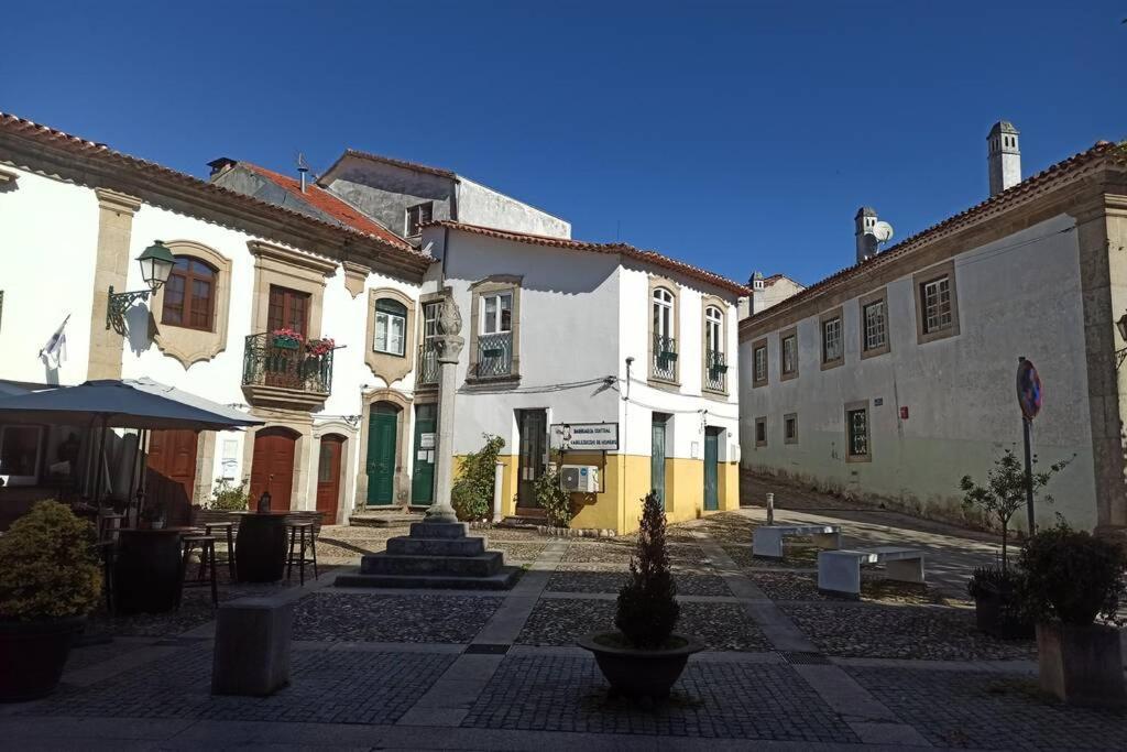 Casa Do Pelourinho Villa Coja ภายนอก รูปภาพ